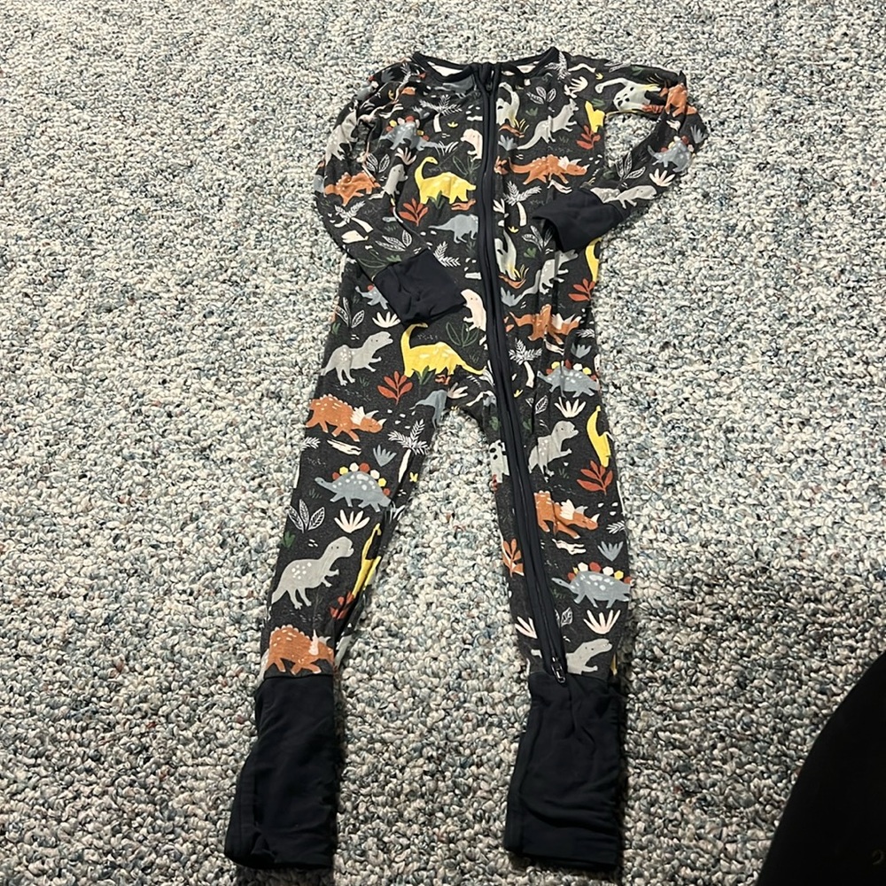Little sleepies Dino